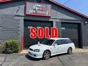 1999 Subaru Legacy JDM car for sale