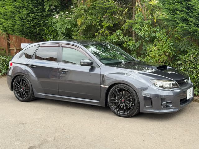 2011 Subaru Impreza JDM car for sale — photo 4 of 21