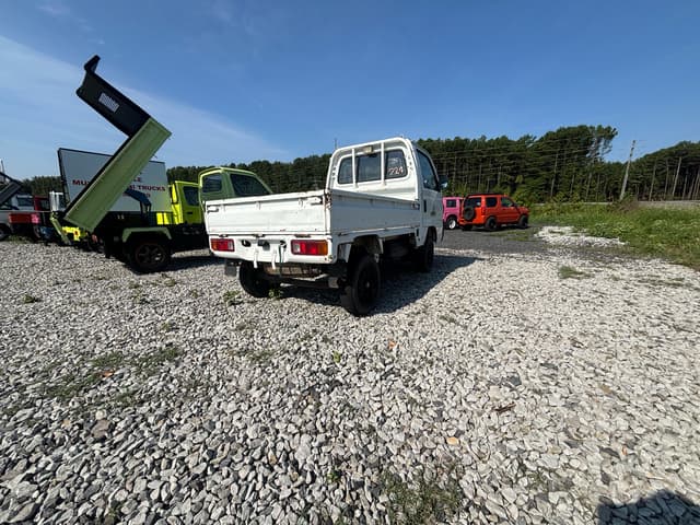 1992 Honda Acty JDM car for sale — photo 7 of 11