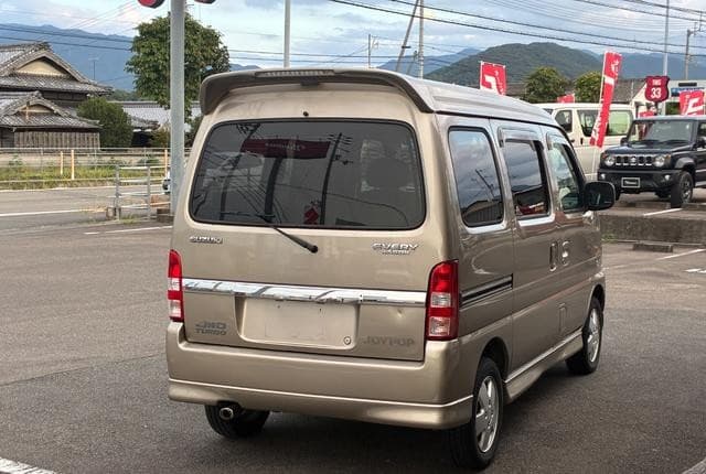 2004 Suzuki Every JDM car for sale — photo 11 of 25