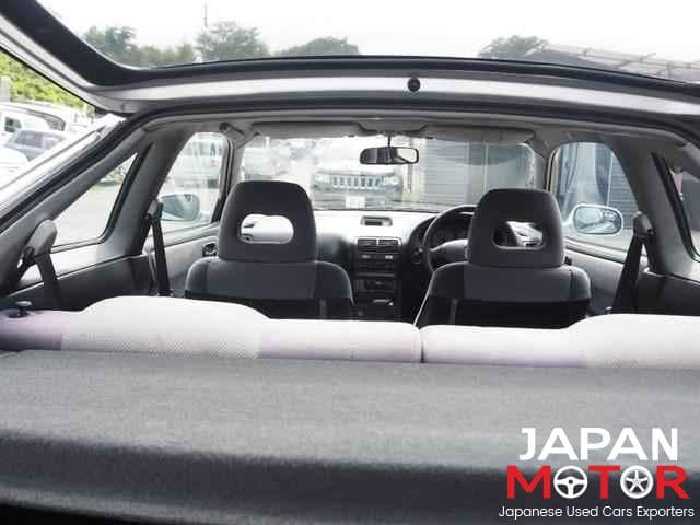 1993 Honda Integra JDM car for sale — photo 19 of 21