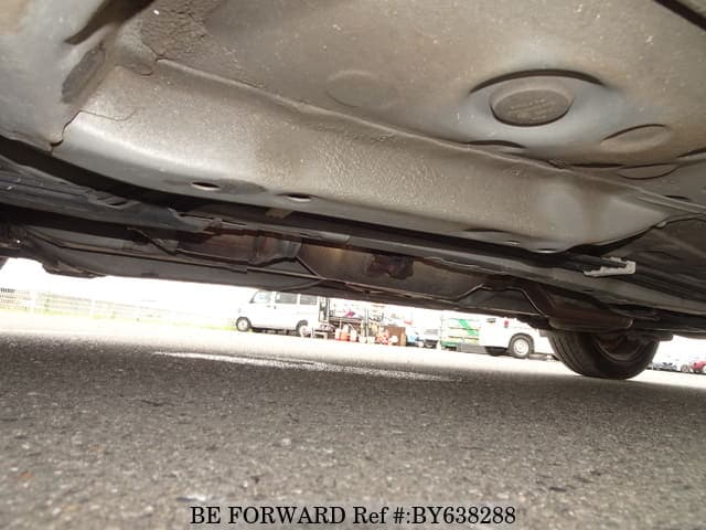 2008 Toyota Vitz JDM car for sale — photo 17 of 25