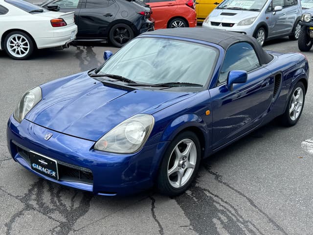 2000 Toyota MR2 JDM car for sale — photo 9 of 25