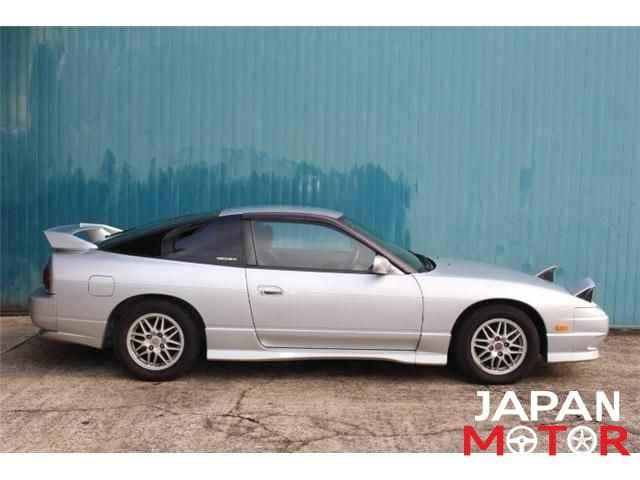 1997 Nissan 180SX JDM car for sale — photo 3 of 11