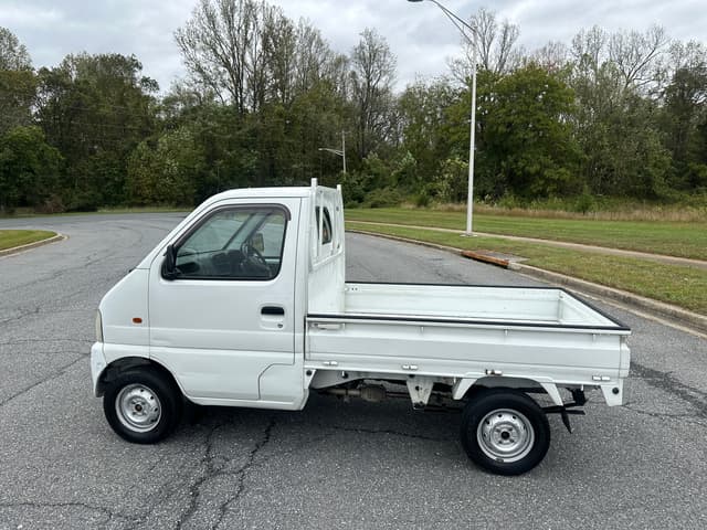 1999 Suzuki Carry JDM car for sale — photo 2 of 10