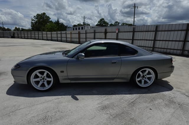 1999 Nissan Silvia JDM car for sale — photo 5 of 19