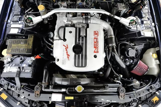 1998 Nissan Skyline JDM car for sale — photo 22 of 25