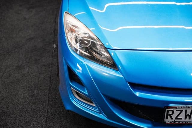 2009 Mazda Axela JDM car for sale — photo 5 of 20