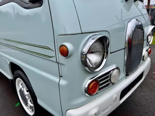 1998 Subaru Sambar JDM car for sale — photo 10 of 10