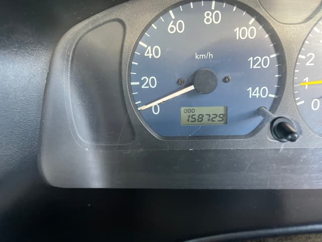 1998 Suzuki Jimny JDM car for sale — photo 9 of 11