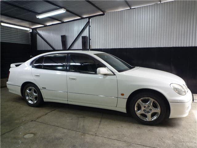 1998 Toyota Aristo JDM car for sale — photo 20 of 20