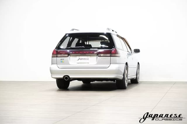 1996 Subaru Legacy JDM car for sale — photo 6 of 25