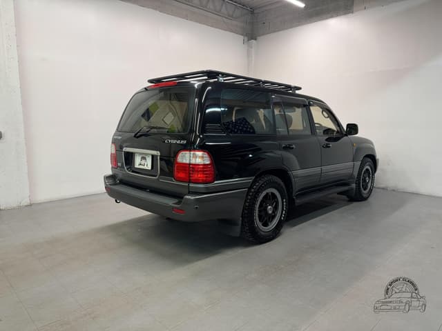 1999 Toyota Land Cruiser JDM car for sale — photo 13 of 25