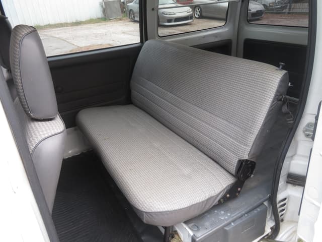 1999 Honda Acty JDM car for sale — photo 19 of 23