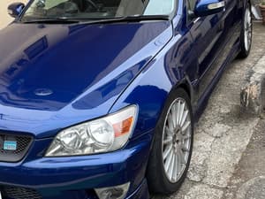 1999 Toyota Altezza JDM car for sale