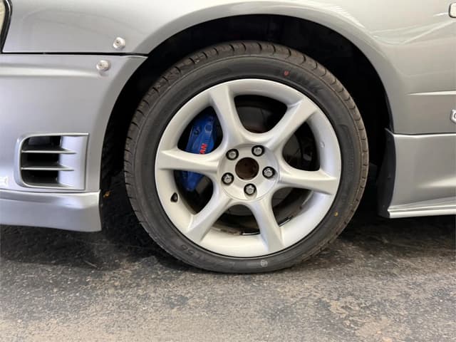 2000 Nissan Skyline JDM car for sale — photo 25 of 25