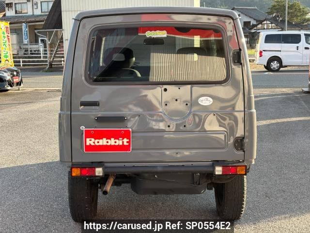 1998 Suzuki Jimny JDM car for sale — photo 2 of 3