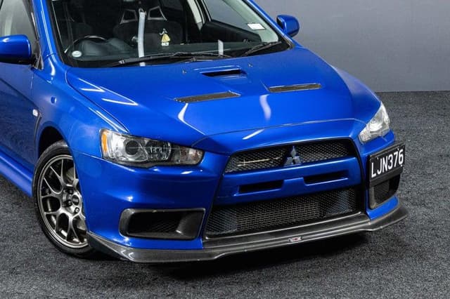 2009 Mitsubishi Lancer Evolution JDM car for sale — photo 15 of 20
