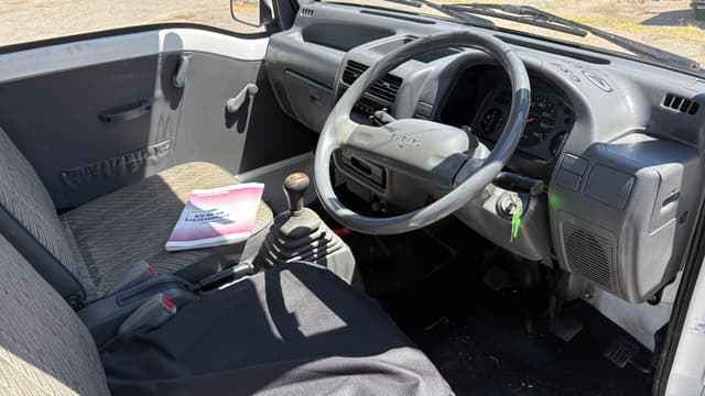 1997 Subaru Sambar JDM car for sale — photo 10 of 25