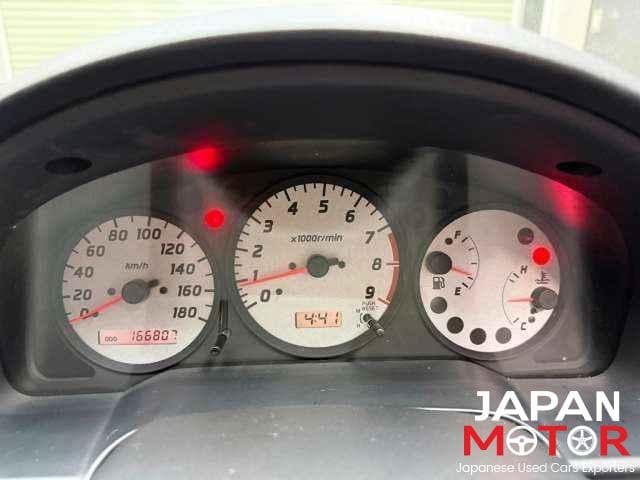 1999 Nissan Silvia JDM car for sale — photo 11 of 12