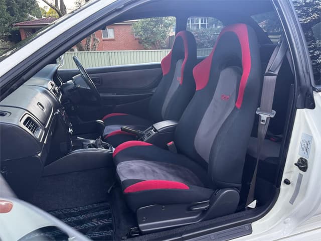 1997 Subaru Impreza JDM car for sale — photo 18 of 21