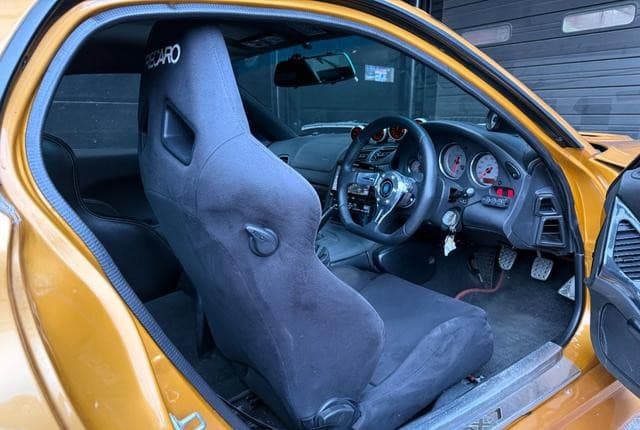 2002 Mazda RX-7 JDM car for sale — photo 13 of 25
