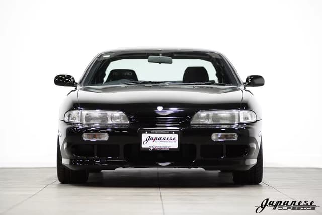 1995 Nissan Silvia JDM car for sale — photo 2 of 25