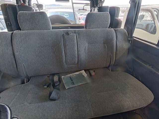 1994 Mitsubishi Pajero JDM car for sale — photo 5 of 6