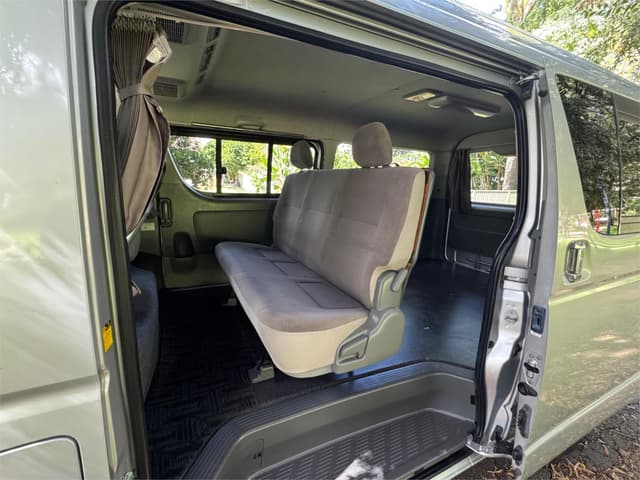 2007 Toyota HiAce JDM car for sale — photo 23 of 23