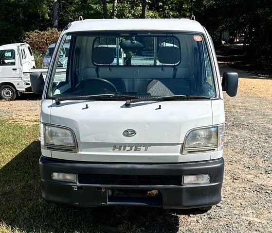 1999 Daihatsu Hijet JDM car for sale — photo 2 of 18