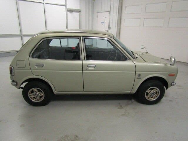 1972 Honda Life JDM car for sale — photo 8 of 25