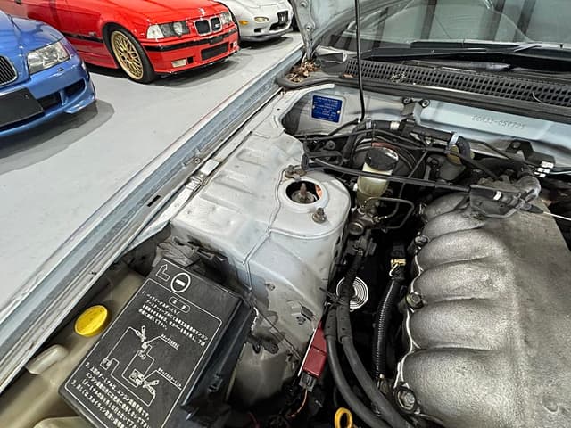1996 Nissan Skyline JDM car for sale — photo 22 of 25