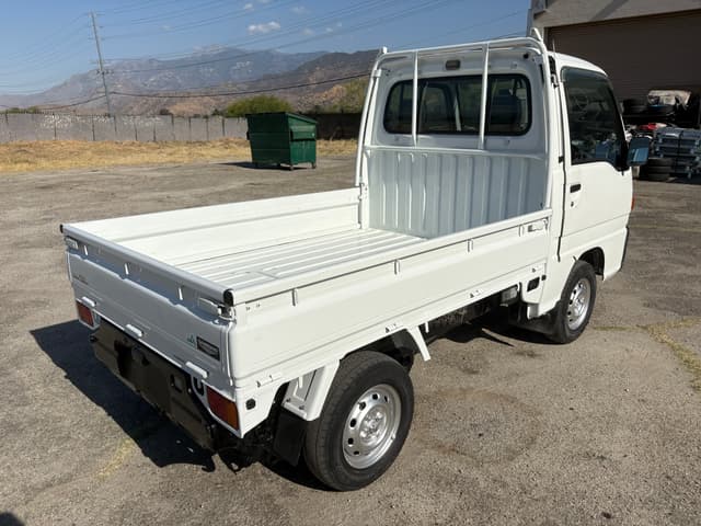 1997 Subaru Sambar JDM car for sale — photo 8 of 25
