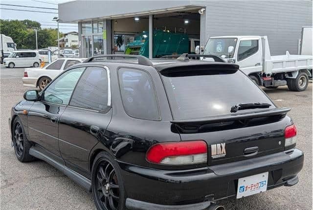 1998 Subaru Impreza JDM car for sale — photo 15 of 25