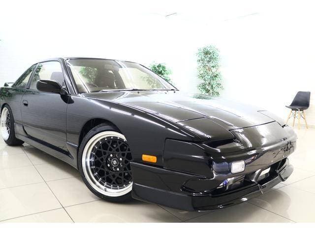 1989 Nissan Silvia JDM car for sale — photo 4 of 16