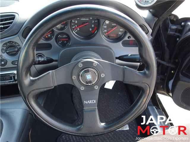 1998 Mazda RX-7 JDM car for sale — photo 6 of 10