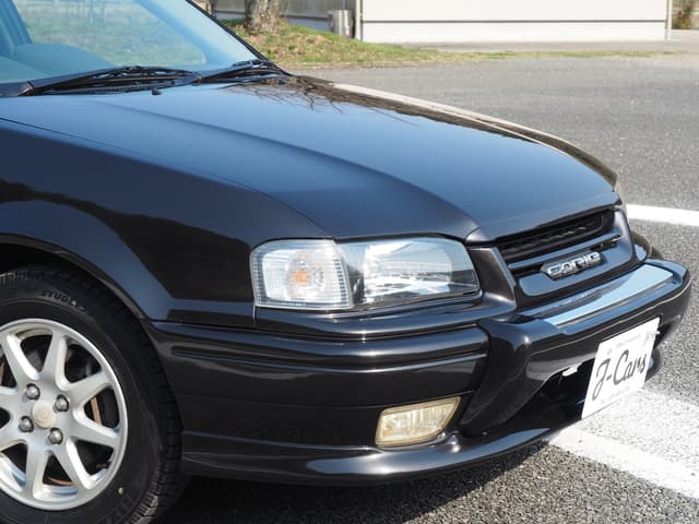 1999 Toyota Sprinter Carib JDM car for sale — photo 24 of 25