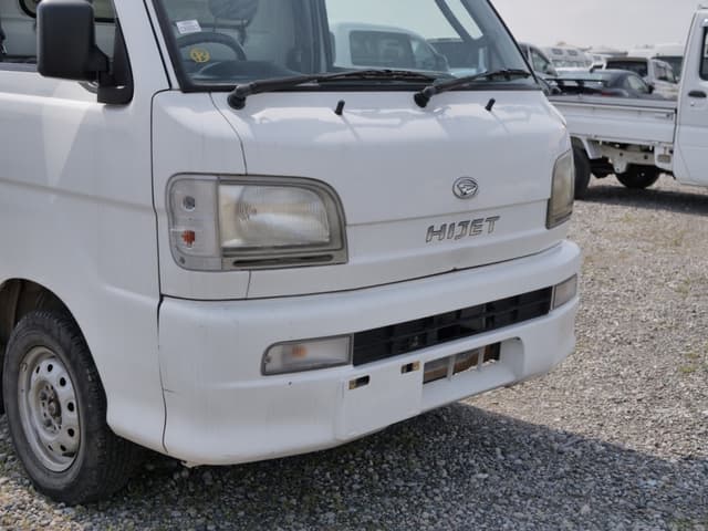 2001 Daihatsu Hijet JDM car for sale — photo 11 of 25