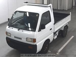 1998 Suzuki Carry JDM car for sale