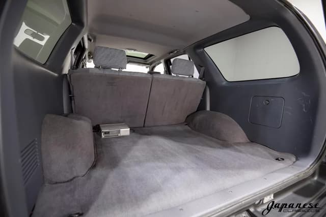 1996 Toyota Hilux Surf JDM car for sale — photo 23 of 25