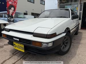 1987 Toyota Sprinter JDM car for sale