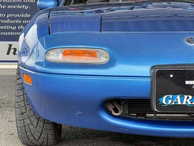 1993 Mazda Roadster (Eunos Roadster / MX-5) JDM car for sale — photo 15 of 20