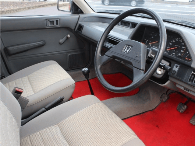 1984 Honda Civic JDM car for sale — photo 9 of 18