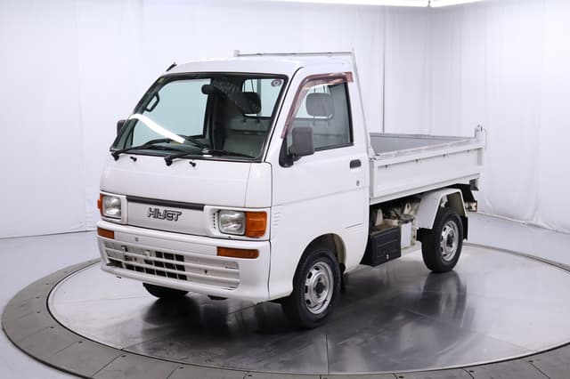 1997 Daihatsu Hijet JDM car for sale — photo 2 of 10