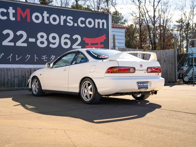 1997 Honda Integra JDM car for sale — photo 7 of 16