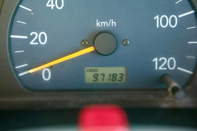 2000 Suzuki Carry JDM car for sale — photo 14 of 20