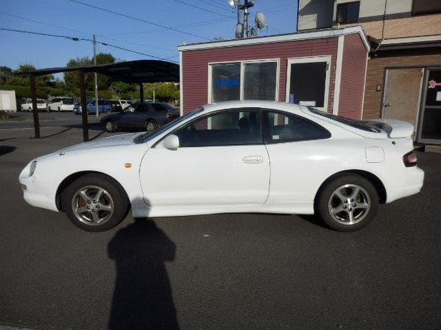 1996 Toyota Celica JDM car for sale — photo 8 of 22