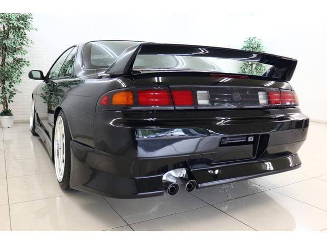 1996 Nissan Silvia JDM car for sale — photo 4 of 17