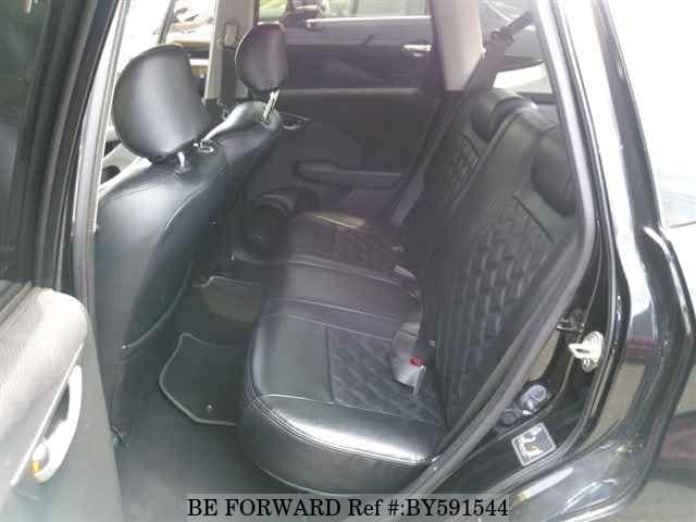 2008 Honda Fit JDM car for sale — photo 5 of 8