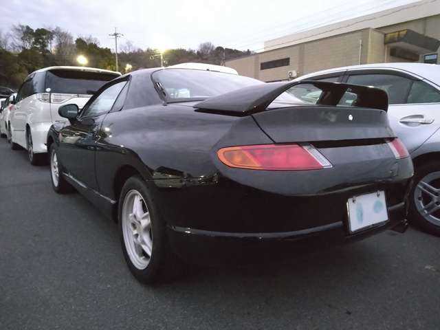 1995 Mitsubishi FTO JDM car for sale — photo 3 of 8
